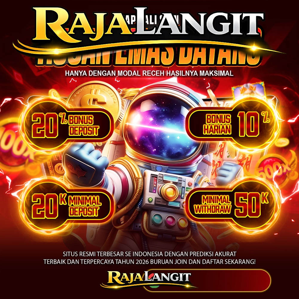 RAJALANGIT: Mengulas Game Online 2026 dari Tampilan Visual hingga Pengalaman Pengguna
