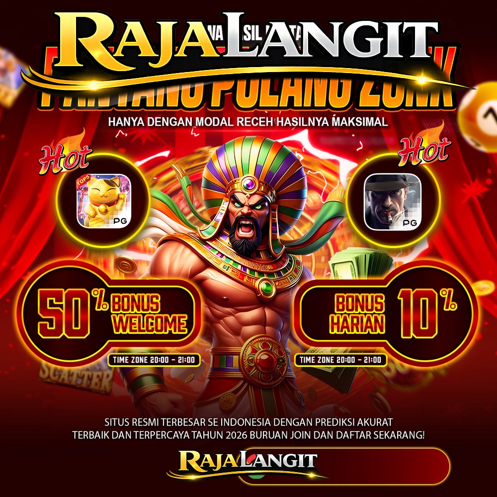 RAJALANGIT X Mano Residency: Hal yang Perlu Diperhatikan Sebelum Mengakses Layanan Game Online 2026